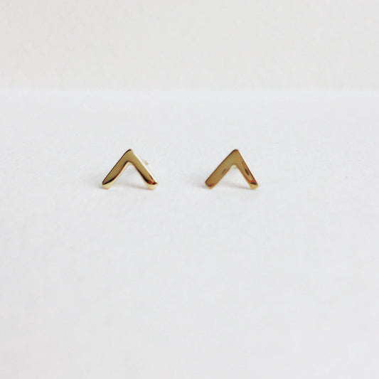 Chevron Studs