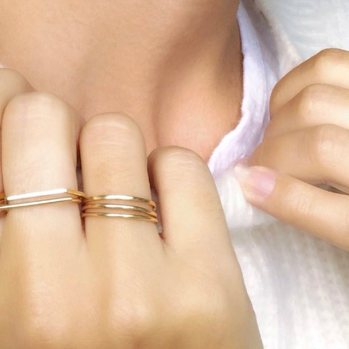 Stacking Ring