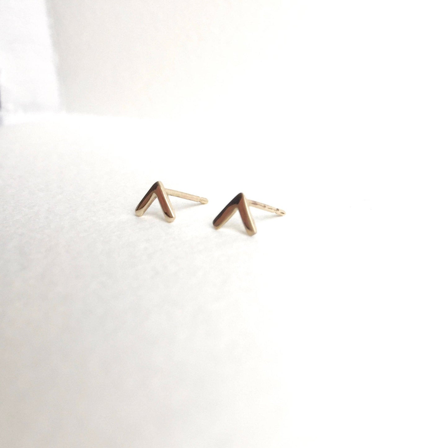 Chevron Studs