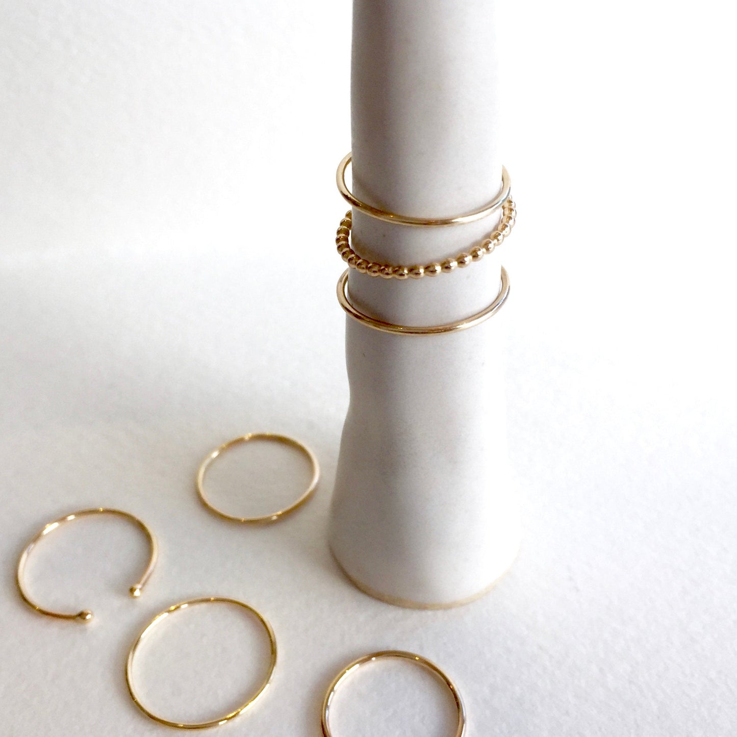 Stacking Ring Set