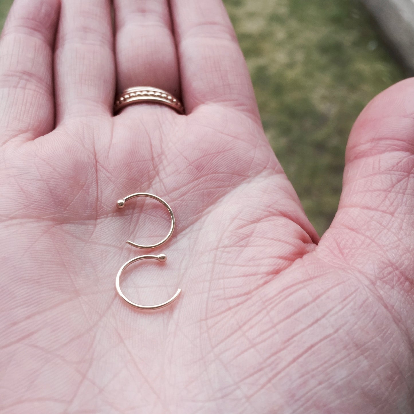 Tiny Hoops
