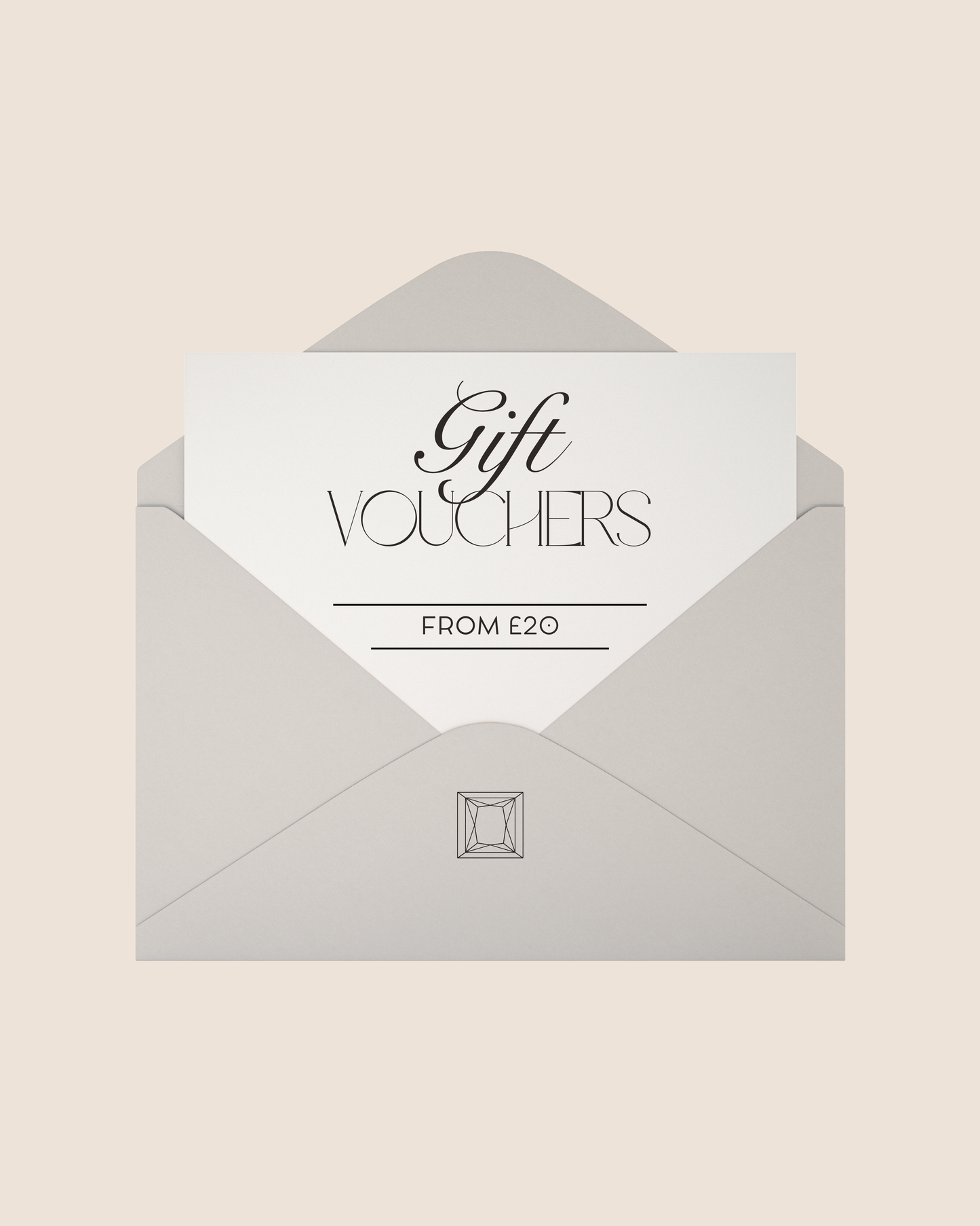 MINIMA Jewellery Gift Card