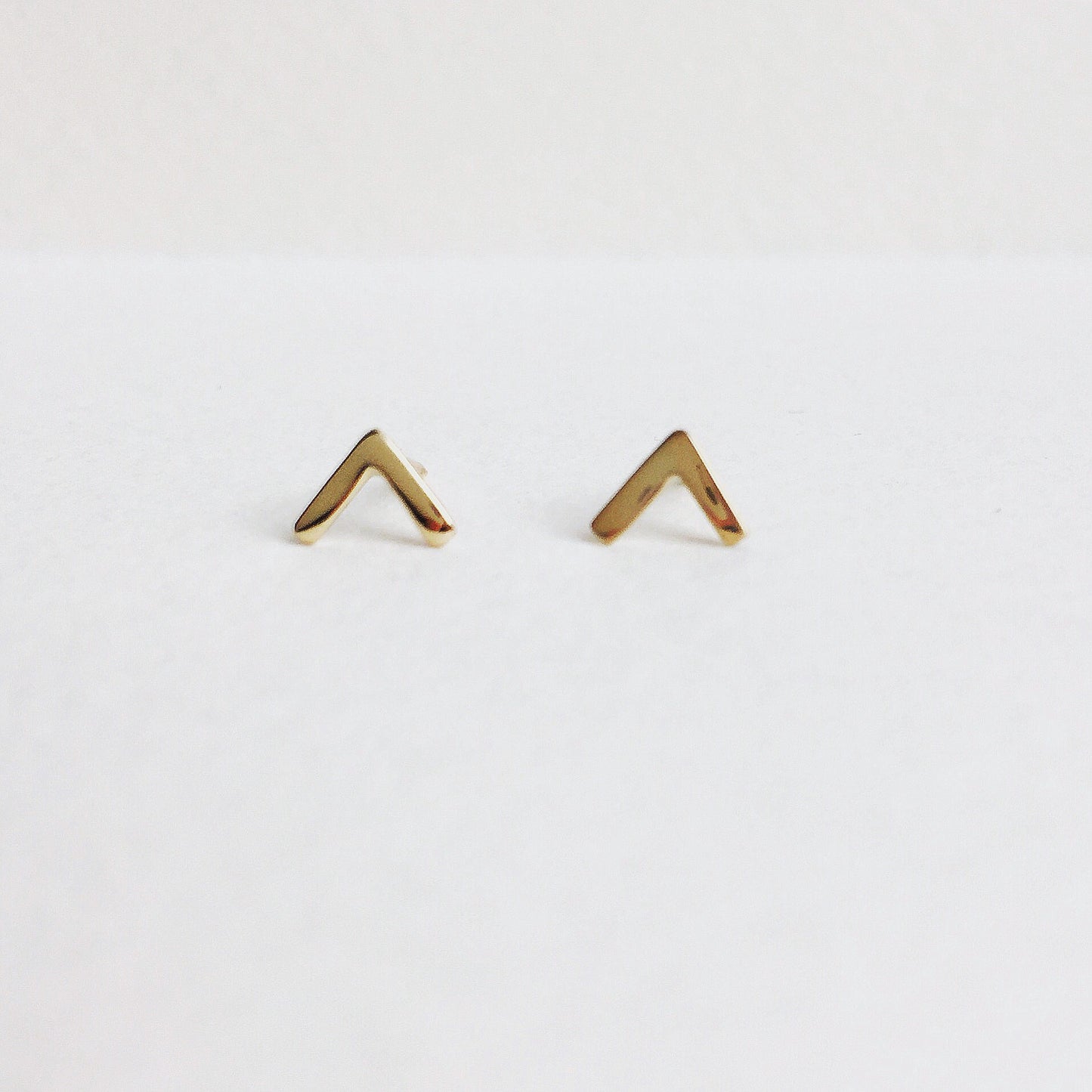 Chevron Studs