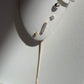 Chain Thread Earrings