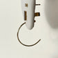 Small Thread Hoops