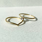 Wishbone Ring