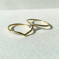 Wishbone Ring
