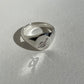 Initial Signet Ring