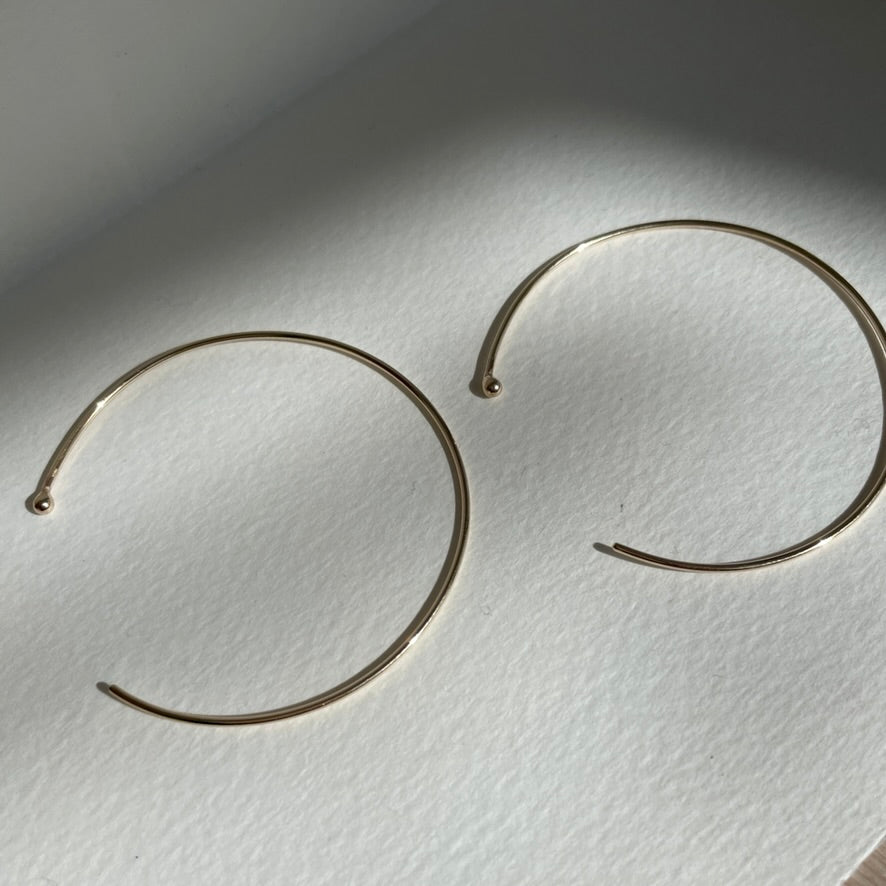 Thread Hoops