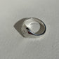 Initial Signet Ring