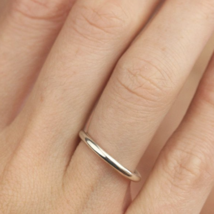 Wedding Ring Set