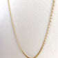 Gold Belcher Chain