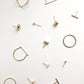 Hoop Studs