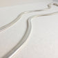Sterling Silver Herringbone Chain