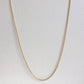 Gold Belcher Chain