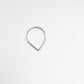 Teardrop Ring