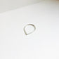 Teardrop Ring